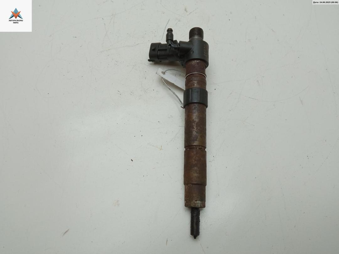 форсунка Lancia Phedra 1 поколение 2007, 2.2 л., дизель, МКПП, серый, минивэн, 9659228880 - фото №1