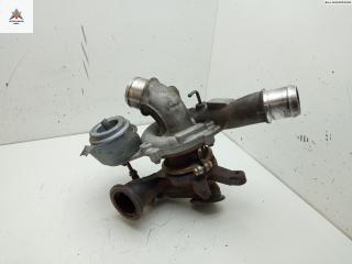 турбина Lancia Phedra 1 поколение 2007, 2.2 л., дизель, МКПП, серый, минивэн, 9685400180