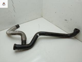 трубка охлаждающей жидкости Lancia Phedra 1 поколение 2007, 2.2 л., дизель, МКПП