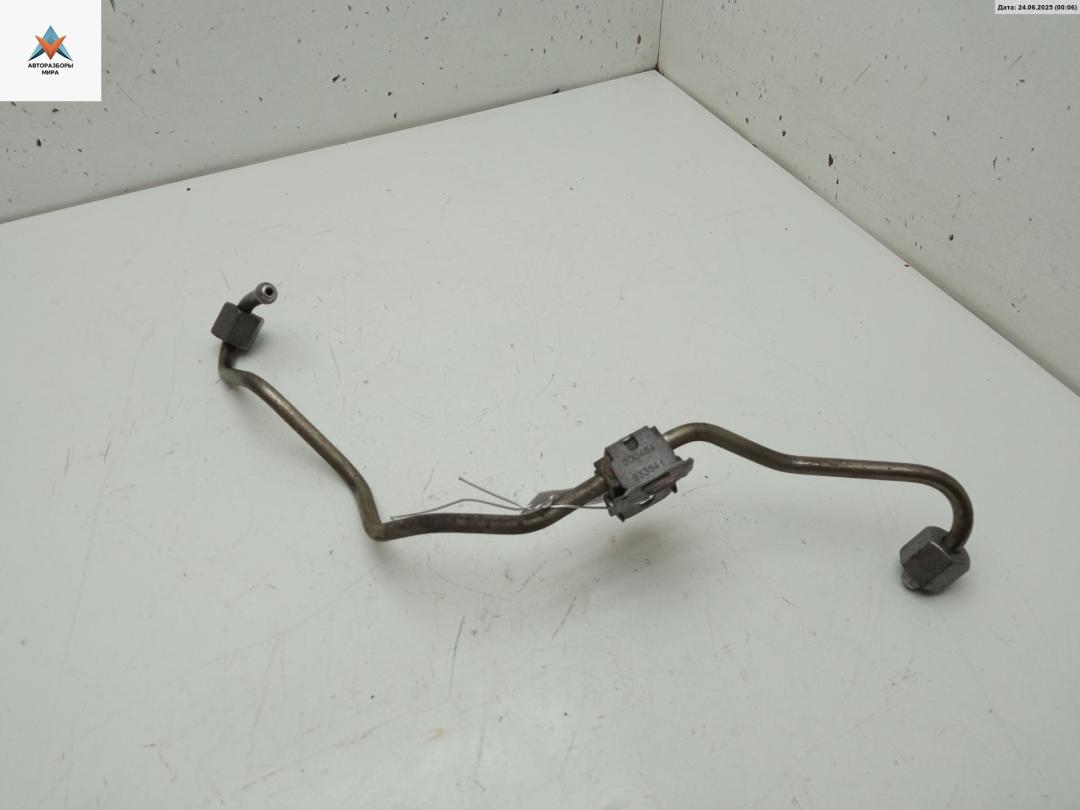 трубка ТНВД Lancia Phedra 1 поколение 2007, 2.2 л., дизель, МКПП, серый, минивэн - фото №1