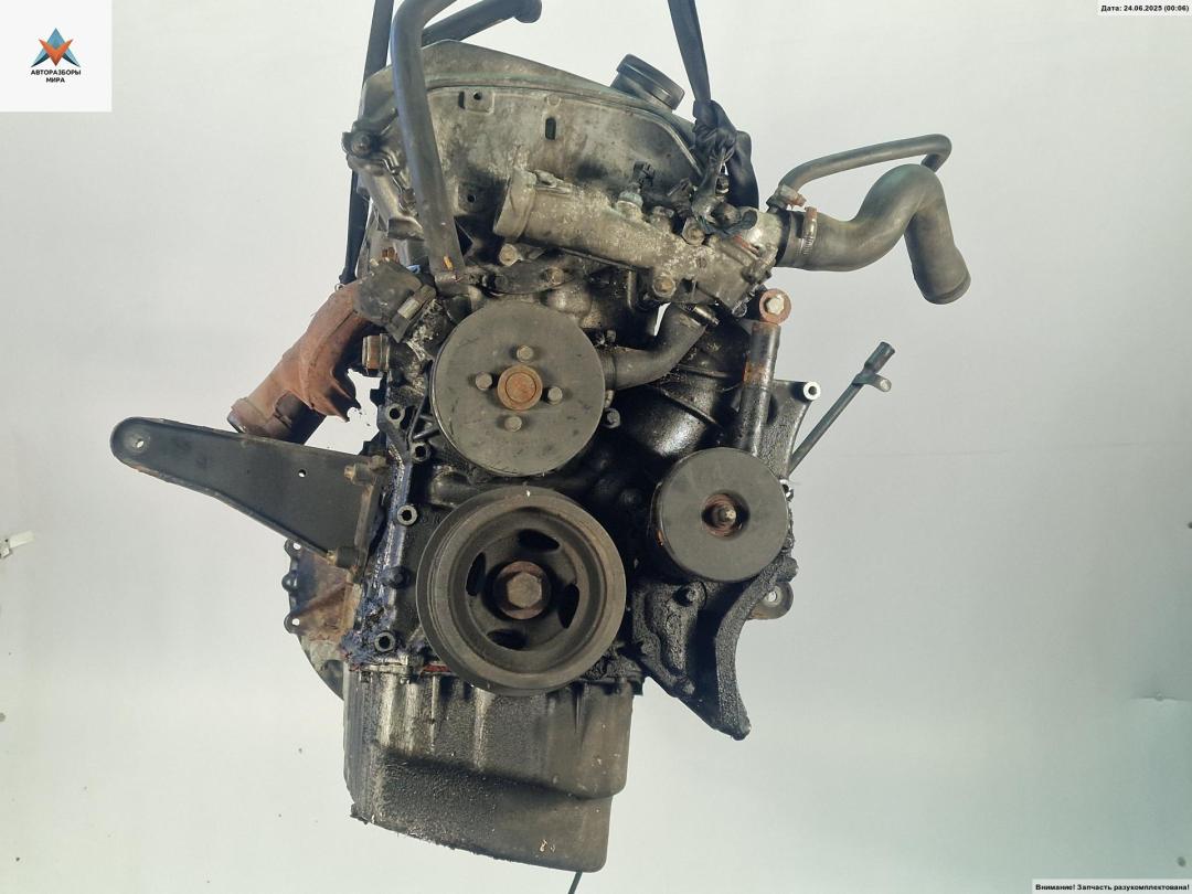 двигатель Mercedes-Benz Vito-1 W638 1997, 2.3 л., бензин, МКПП, 111978, M111.978, M111 - фото №1