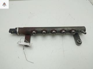 топливная рампа Lancia Phedra 1 поколение 2007, 2.2 л., дизель, МКПП, серый, минивэн, 9656917280