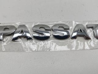 эмблема Volkswagen Passat B5 [рестайлинг] 2003, 2.0 л., бензин, МКПП, серый, седан