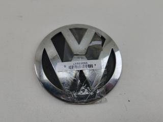 эмблема Volkswagen Passat B6 2008, 1.8 л., бензин, МКПП, синий, универсал, 2K0853630