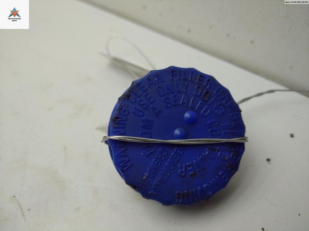 Крышка бачка тормозной жидкости Fiat Ducato 2 поколение 1995, 2.5 л., дизель, МКПП, белый, микроавтобус - фото №1