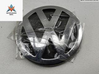 эмблема Volkswagen Passat B5 [рестайлинг] 2003, 1.6 л., бензин, МКПП, чёрный, универсал, 3B9853630