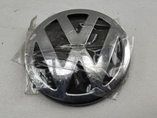 эмблема Volkswagen Passat B5 [рестайлинг] 2003, 1.6 л., бензин, МКПП, чёрный, универсал, 3B9853630