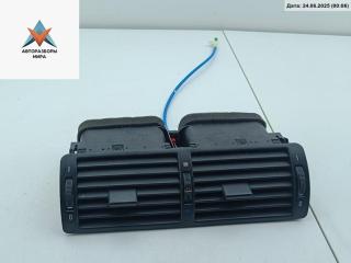 дефлектор обдува салона BMW 5 серия E39 [рестайлинг] 2000, 2.5 л., бензин, МКПП, синий, универсал, 8391179