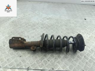 стойка передняя Chevrolet Captiva 1 поколение 2006, 2.0 л., дизель, МКПП, чёрный, внедорожник 5 дв., 96626303