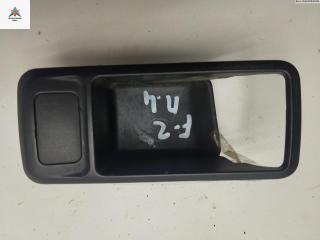 Накладка на ручку двери Ford Focus 2 поколение [рестайлинг] 2009, 1.6 л., i, бензин, МКПП, чёрный, универсал, 3M51226A37AD