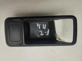 Накладка на ручку двери Ford Focus 2 поколение [рестайлинг] 2009, 1.6 л., i, бензин, МКПП, чёрный, универсал, 3M51226A37AD
