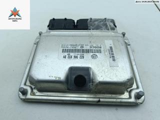 блок управления (другие) Volkswagen Phaeton 1 поколение 2003, 3.2 л., бензин, АКПП, чёрный, седан, 022906032BN