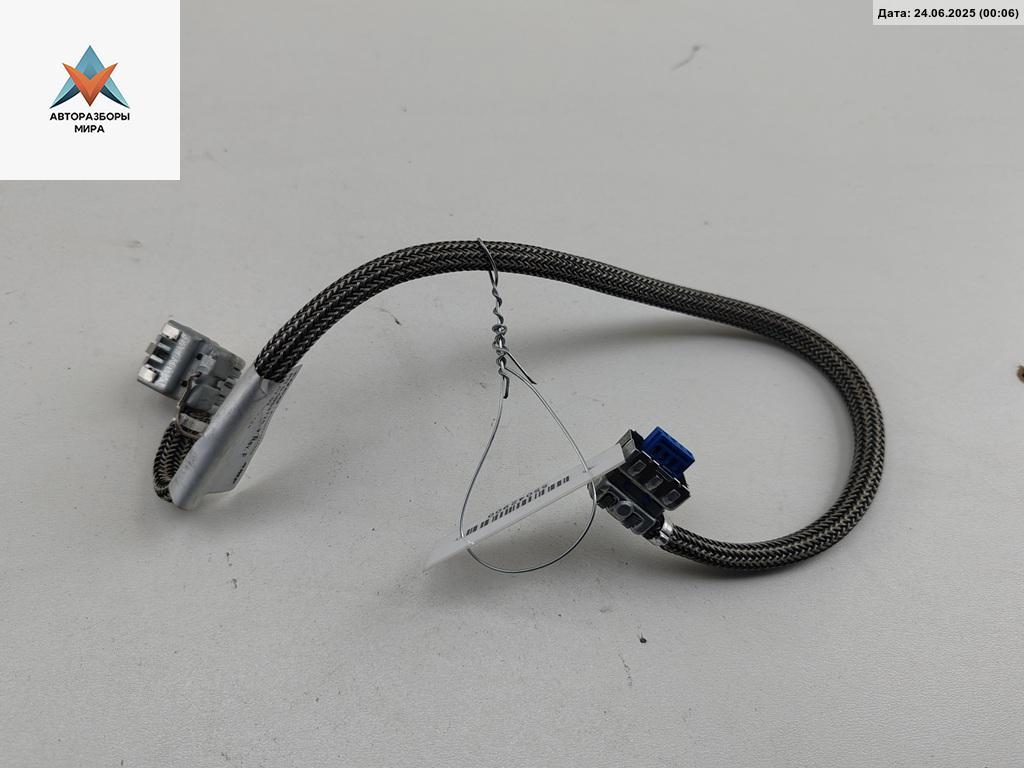 проводка фары Volkswagen Phaeton 1 поколение 2003, 3.2 л., бензин, АКПП, чёрный, седан, 009537263 - фото №1