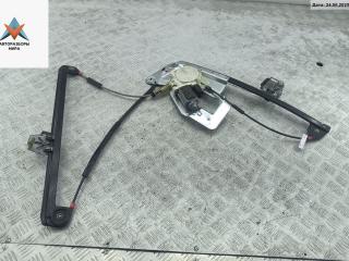 стеклоподъемник электрический передний правый BMW 5 серия E39 [рестайлинг] 2000, 2.5 л., бензин, АКПП, чёрный, седан, 8252392