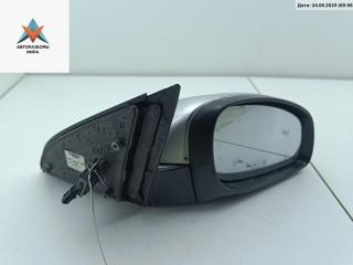 зеркало правое Opel Vectra C 2004, 2.2 л., бензин, МКПП, серый, хетчбэк 5 дв., 24436179