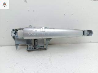 ручка наружная передняя левая Citroen C4 Grand Picasso 1 поколение 2008, 2.0 л., дизель, АКПП, серый, минивэн, 1200M2