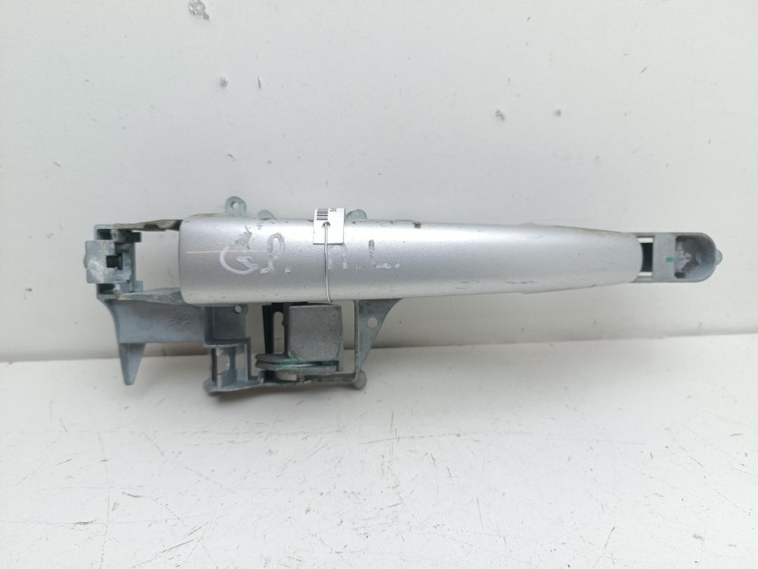 ручка наружная передняя левая Citroen C4 Grand Picasso 2008, 2.0 л., дизель, робот, серый, минивэн, 1200M2