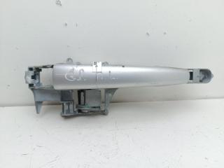 ручка наружная передняя левая Citroen C4 Grand Picasso 1 поколение 2008, 2.0 л., дизель, робот, серый, минивэн, 1200M2