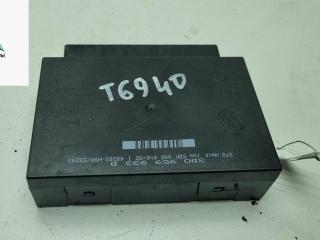 блок управления (другие) Volkswagen Phaeton 1 поколение 2003, 3.2 л., бензин, АКПП, чёрный, седан, 3D0959933D