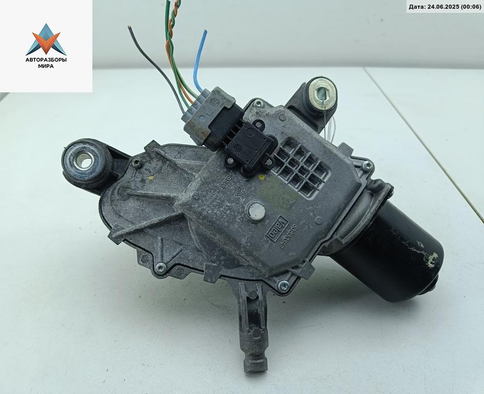 Механизм стеклоочистителя переднего (трапеция дворников) Citroen C4 Grand Picasso 1 поколение 2008, 2.0 л., дизель, АКПП, серый, минивэн, 53630347 - фото №1