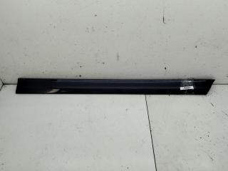 молдинг двери задней левой Volkswagen Passat B4 1993, 2.0 л., бензин, МКПП, синий, седан, 3A0853753A