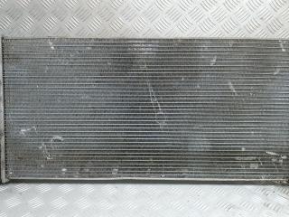 радиатор охлаждения Citroen Jumper 2 поколение [рестайлинг] 2015, 2.2 л., дизель, МКПП