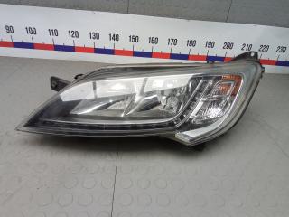 фара левая Citroen Jumper 2 поколение [рестайлинг] 2015, 2.2 л., дизель, МКПП