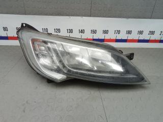 фара правая Citroen Jumper 2 поколение [рестайлинг] 2015, 2.2 л., дизель, МКПП