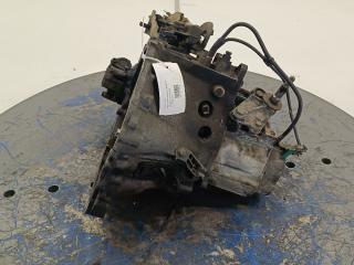 КПП механическая (МКПП) Peugeot 307 1 поколение 2002, цвет, 20DM74