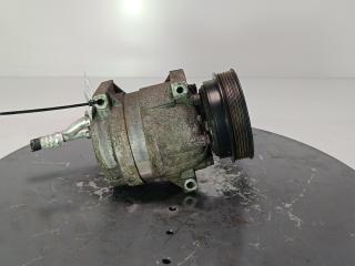 компрессор кондиционера Renault Megane 1 поколение [рестайлинг] 2001, цвет, 7700103536