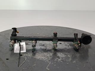 топливная рампа Renault Megane 1 поколение [рестайлинг] 2001, цвет, 7700112518