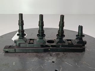 катушка зажигания Opel Astra G 2003, цвет, 90536194