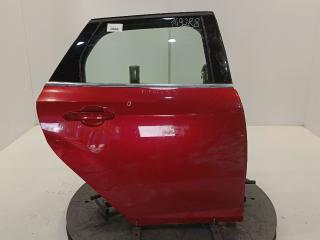 дверь задняя правая Ford Focus 3 поколение 2013, цвет, универсал