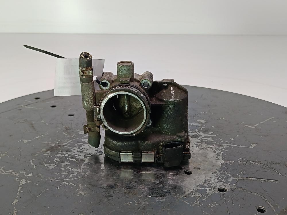 заслонка дроссельная Opel Corsa D 2006, цвет, 24420536 - фото №1