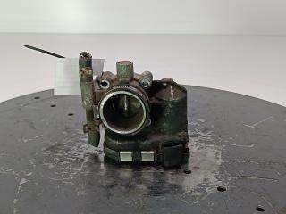 заслонка дроссельная Opel Corsa D 2006, цвет, 24420536