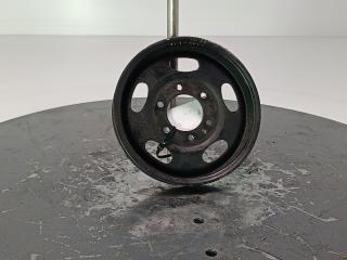 шкив коленвала Opel Corsa D 2006, цвет, 90572867