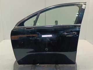 дверь передняя левая Peugeot 508 1 поколение 2013, цвет
