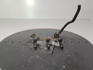 топливная рампа Opel Corsa D 2006, цвет, 0280151207