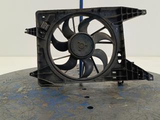 вентилятор радиатора Renault Logan 1 поколение 2008, Дизель 1.5, цвет, 8200765566B