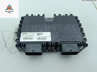 блок управления подвеской Citroen C4 Grand Picasso 1 поколение 2008, 2.0 л., дизель, АКПП, серый, минивэн, 9664385080