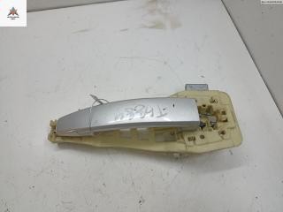 ручка наружная передняя левая Opel Signum C 2004, 2.0 л., бензин, МКПП, серый, хетчбэк 5 дв.