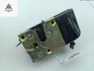 замок двери передней правой Peugeot 406 1 поколение 1997, 1.8 л., бензин, МКПП, белый, седан, AVD