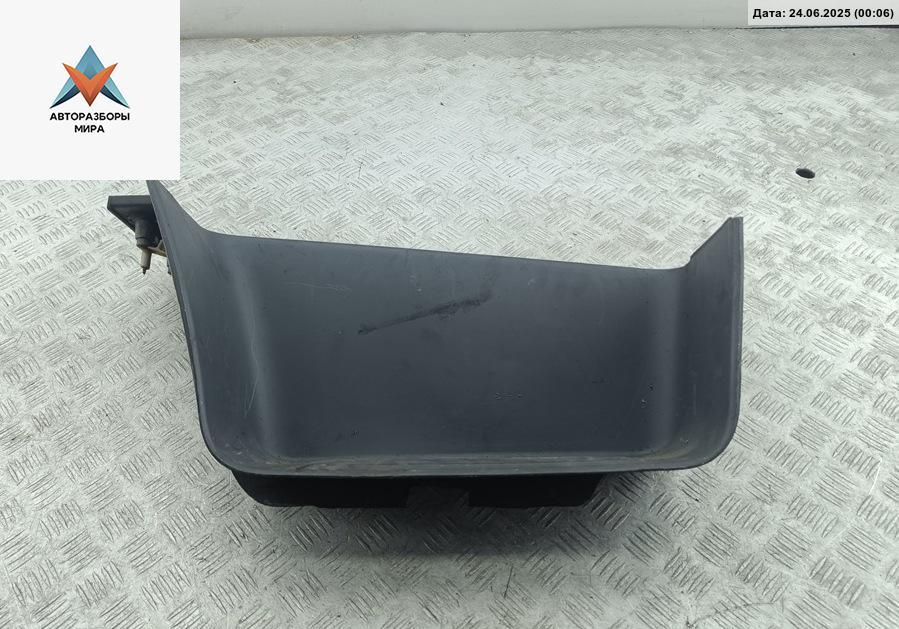 Накладка на порог внутренняя (салона) Citroen Jumper 2 поколение 2007, 2.2 л., дизель, МКПП, белый, микроавтобус, 130582807 - фото №1