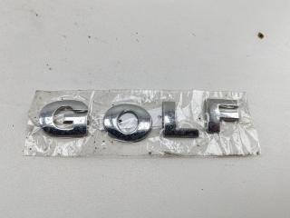 эмблема Volkswagen Golf 4 поколение 2000, 1.9 л., дизель, МКПП, серый, универсал