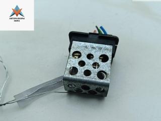 сопротивление печки Opel Zafira 1 поколение (A) 2000, 2.0 л., дизель, МКПП, синий, минивэн, 90559834