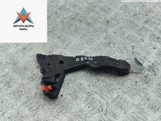 кронштейн переднего бампера Opel Astra H/Family [рестайлинг] 2005, 1.6 л., бензин, МКПП, серый, хетчбэк 3 дв., 24460284