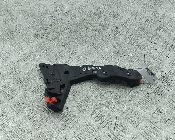 кронштейн переднего бампера Opel Astra H 2005, 1.6 л., бензин, МКПП, серый, хетчбэк 3 дв., 24460284