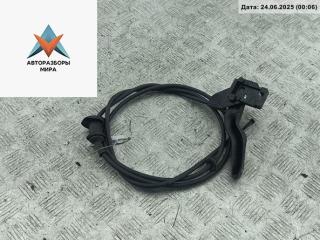 трос капота Opel Zafira 1 поколение (A) 1999, 1.8 л., бензин, МКПП, синий, минивэн, 90521999