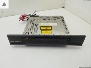 магнитола BMW 5 серия E39 [рестайлинг] 2001, 2.5 л., дизель, МКПП, серый, универсал, 65126908783