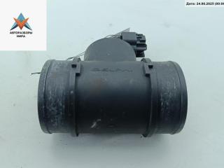 Расходомер (измеритель потока воздуха) Opel Astra H/Family [рестайлинг] 2005, 1.6 л., бензин, МКПП, серый, хетчбэк 3 дв., 25358054